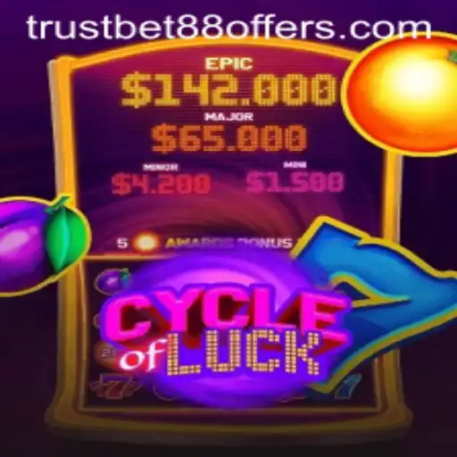 Exploring the Thrilling Universe of CycleofLuck with TRUSTBET88 Offers